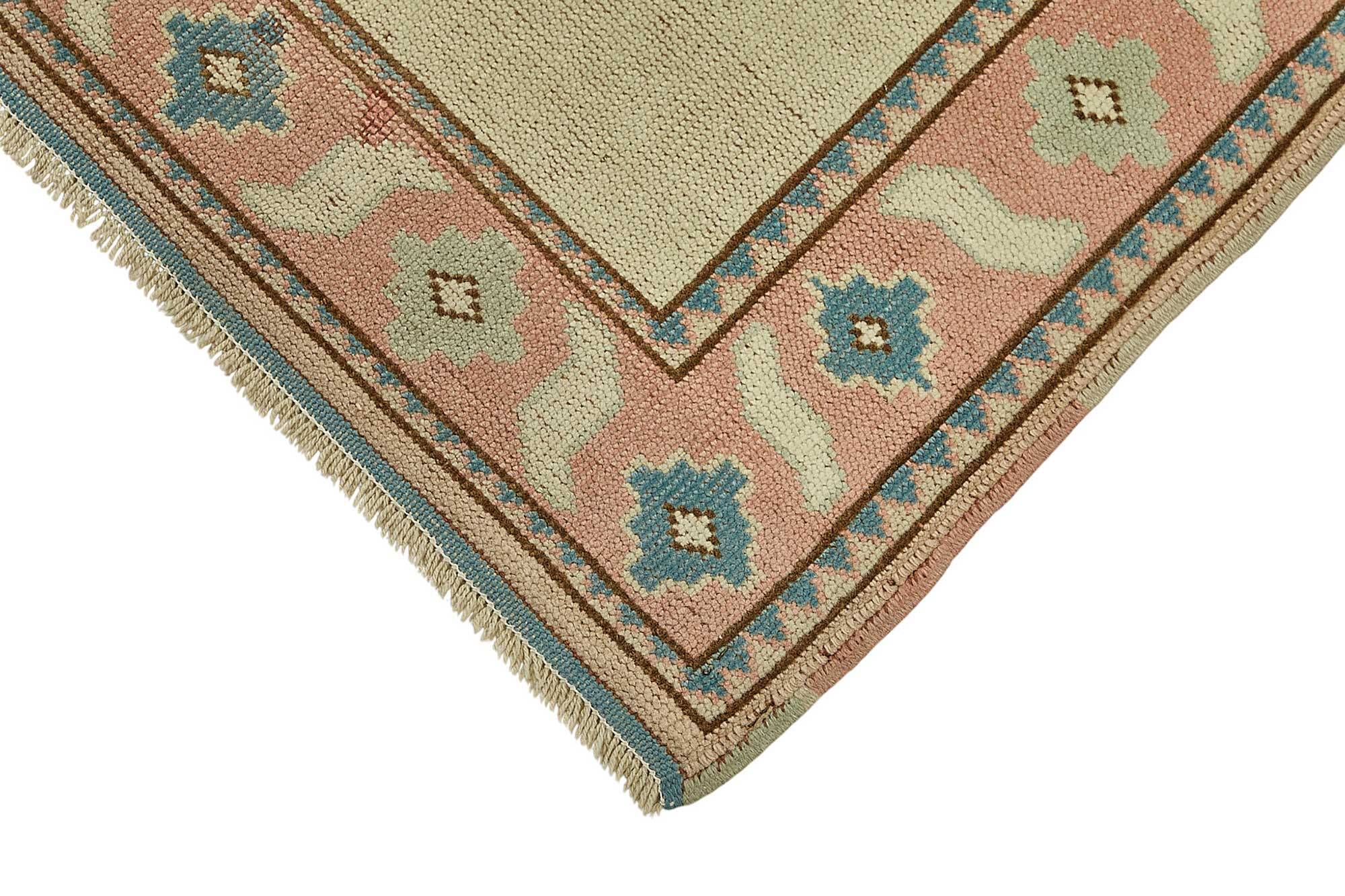 Turkish Vintage Anatolian Rug 76 cm x 375 cm