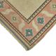 Turkish Vintage Anatolian Rug 76 cm x 375 cm