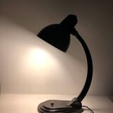 Art deco bakelite lamp - bauhaus