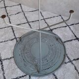 Wrought iron garden room