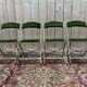 4 chaises dma événementielles vert