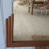 Art deco mirror 96x55cm