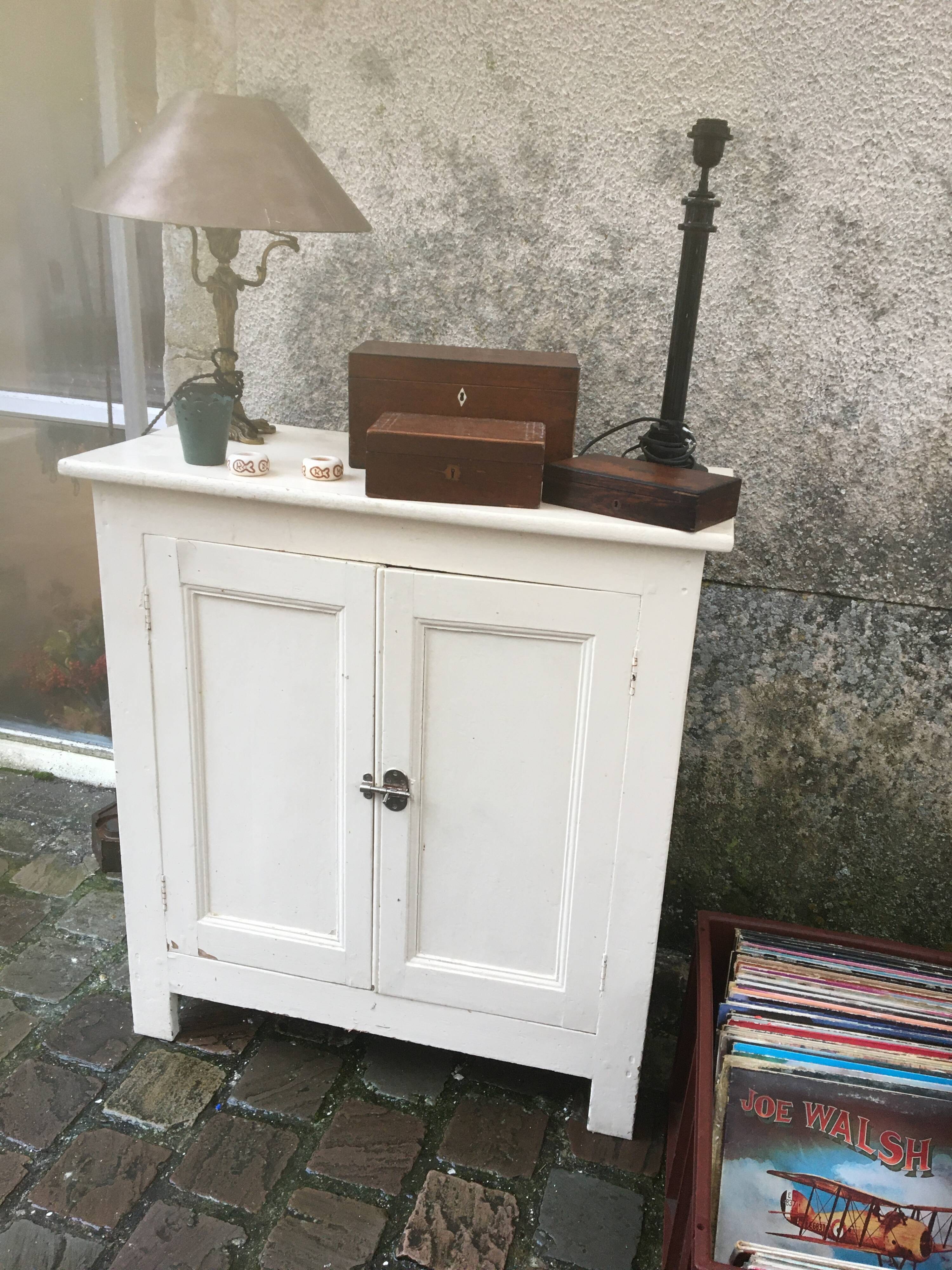 Small Parisian buffet