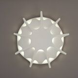 Sculptural wall light / ceiling light