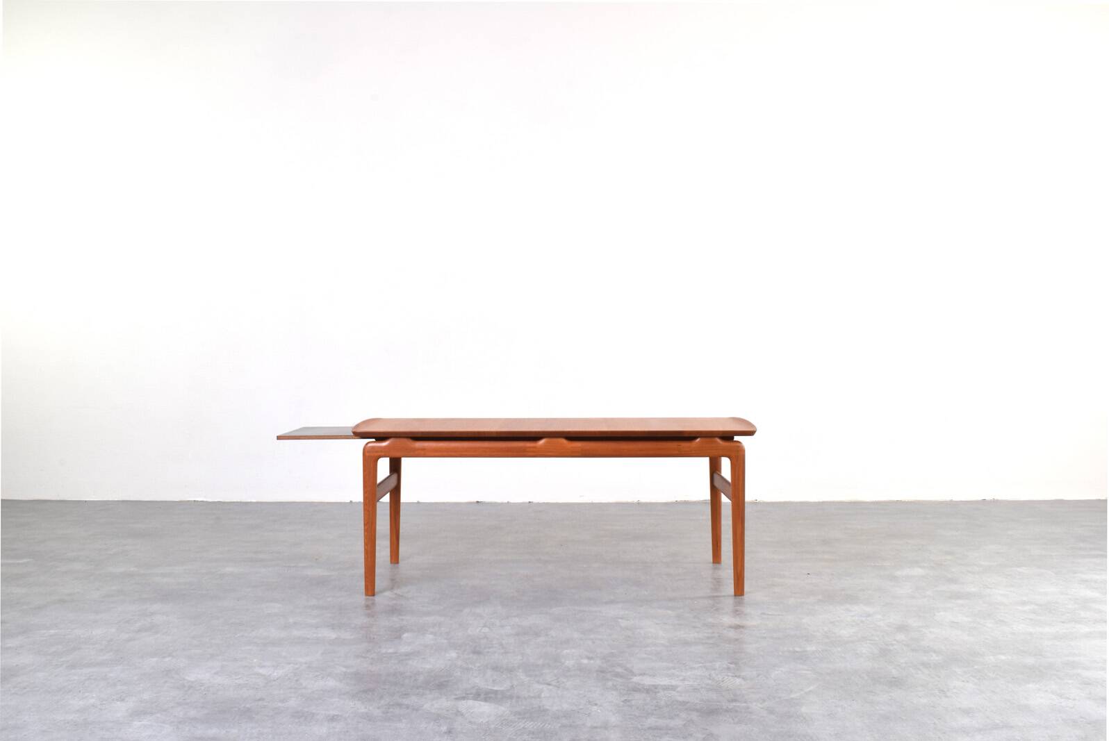 Table Basse par Peter Hvidt & Orla Mølgaard-Nielsen pour France & Søn