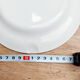 7 dessert plates Oxford 4970