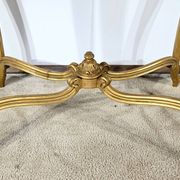 Small Middle Table in Golden Wood, Louis XV style – Late 19th century