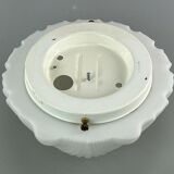 60s 70s lamp light wall lamp Limburg shell shell lamp design 60s