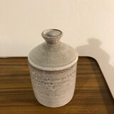 Pot signed Grandjean Jourdan in Vallauris