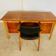 Vintage Danish desk in teak and oak by Børge Mogensen for Søborg Møbelfabrik, 1960s.