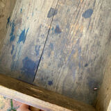 Vintage solid pine sideboard