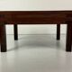 Hexa Coffee Table by Bernard Vuarnesson for Bellato International