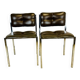 Pair of 70s chairs