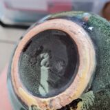 Vase 60s signed Elise