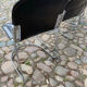 Dining chairs by Willy Rizzo