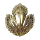 Leaf wall lamp 70s