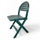 4 x Niels Gammelgaard / Ikea vintage / folding chair / 1993