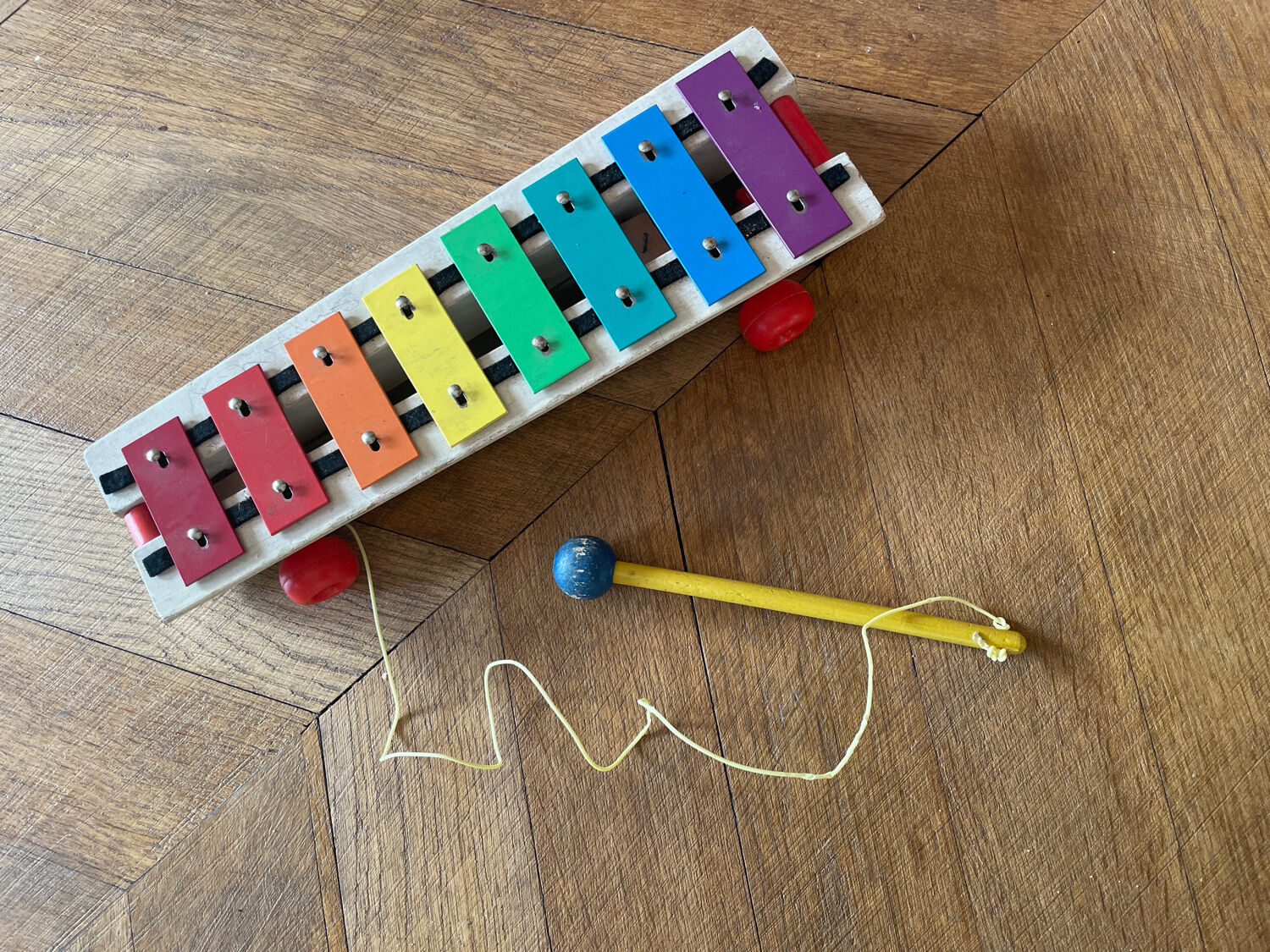 Xylophone Pull a Tune