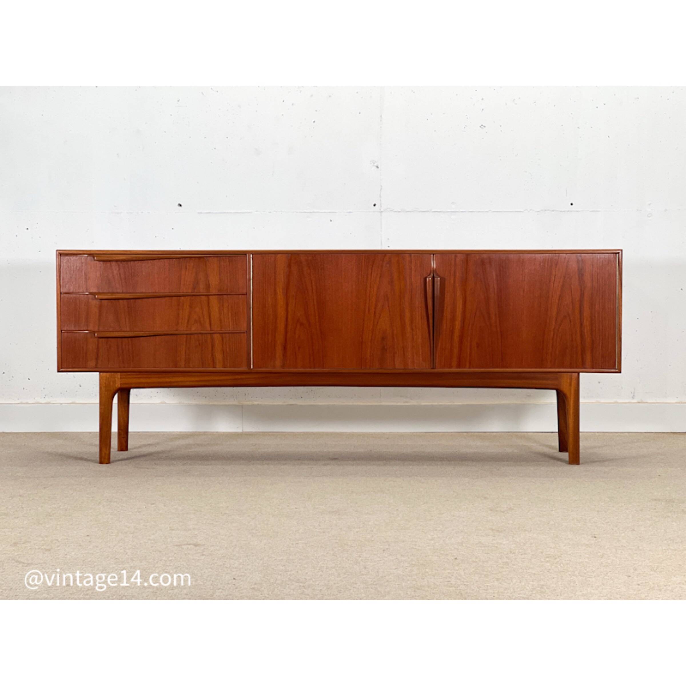 Enfilade par McIntosh