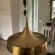 brass suspension - Sweden 1950s/60s