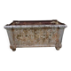 1 cast iron planter from 1900 from Charleville - Mézières