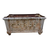 1 jardinière en fonte 1900 de Charleville - Mézières