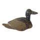 Vintage stoneware duck