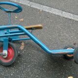 Vintage tricycle