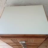 Art Deco chest of drawers