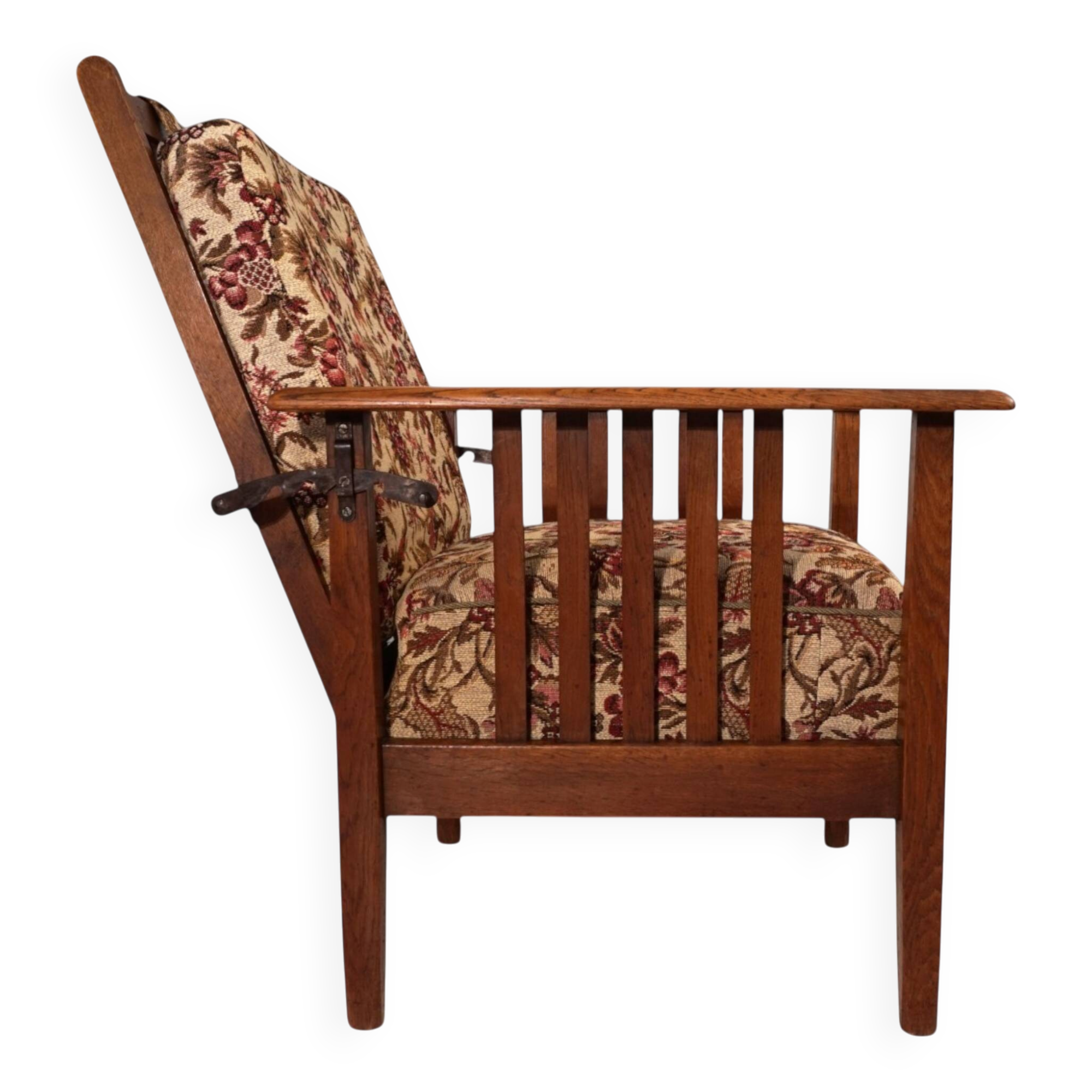Göttingen Chair - Professor's chair with reclining function, 1930