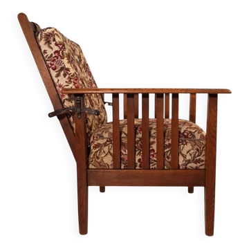 Göttingen Chair - Professor's chair with reclining function, 1930