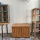 Bamboo chest