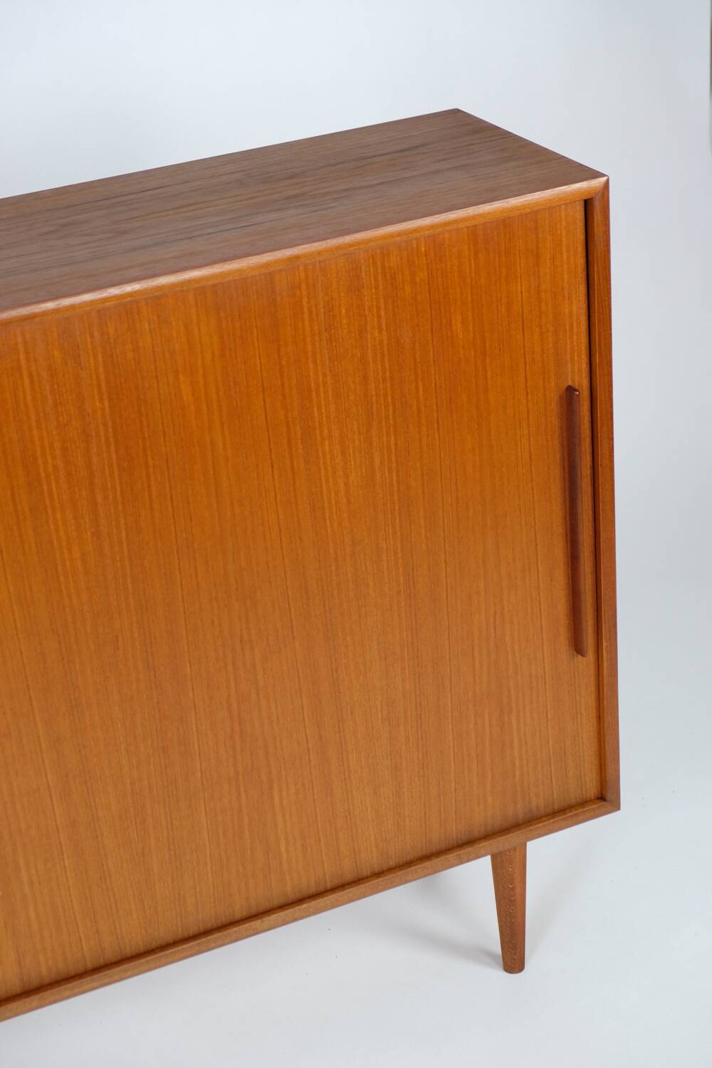 Mid-century teak sideboard regal highboard vintage 60er design