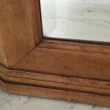Miroir art déco 107x140cm