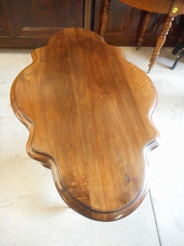 19th century mahogany violin healing
