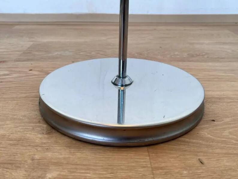 Design mid century Harvey Guzzini Meblo Floor Lamp, Italy 1970s