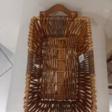 Wicker basket