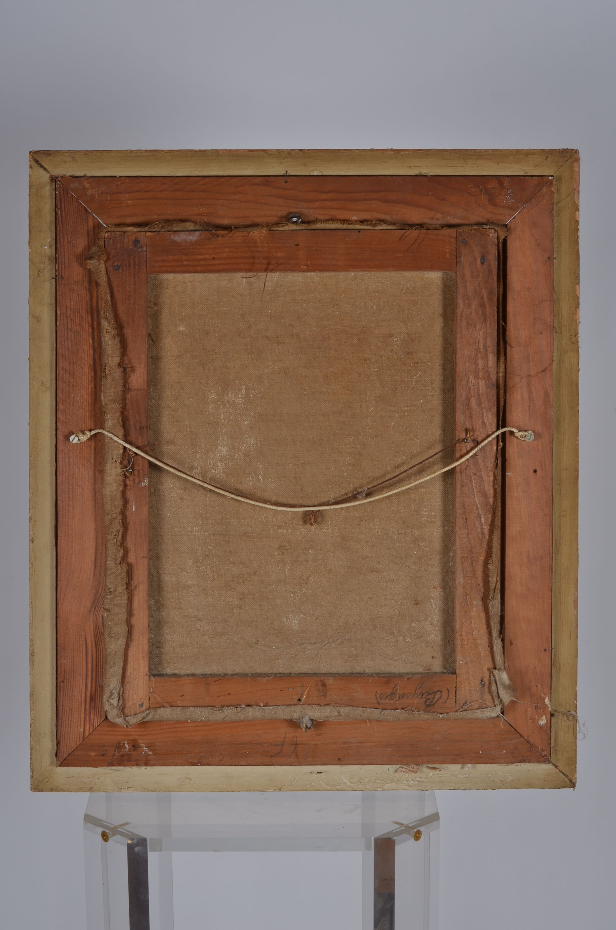 Portrait of a child 1950