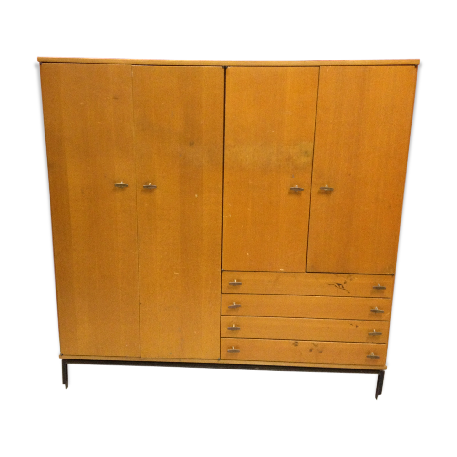 Armoire des années 1950-1960