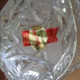 Bonbonniére en cristal