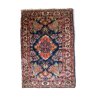 Former carpet Persian Hamadaan done hand 76cm x 116cm 1920 s, 1 B 757