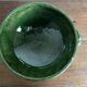 Neo-classical glazed earthenware cup from Biot 1960