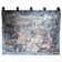 Vintage French tapestry wall hanging by Marc Waymel, 91cm x 117cm, 1960s