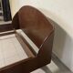 Double bed model "LT 37" by Franco Albini and Franca Helg for Poggi