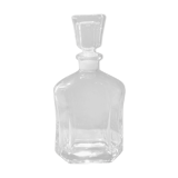 Carafe à décanter / whisky verre épais