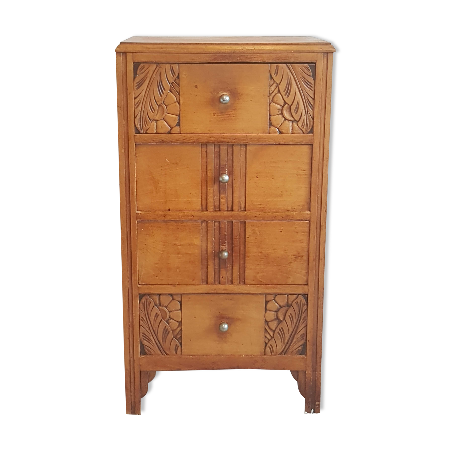 Art deco chiffonnier