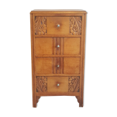 Art deco chiffonnier