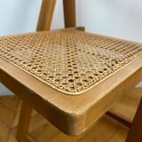 Wooden chair