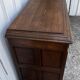 Country-style sideboard in solid oak – 18th century