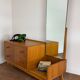 Meuble d’entrée vintage Meredew – années 50/60